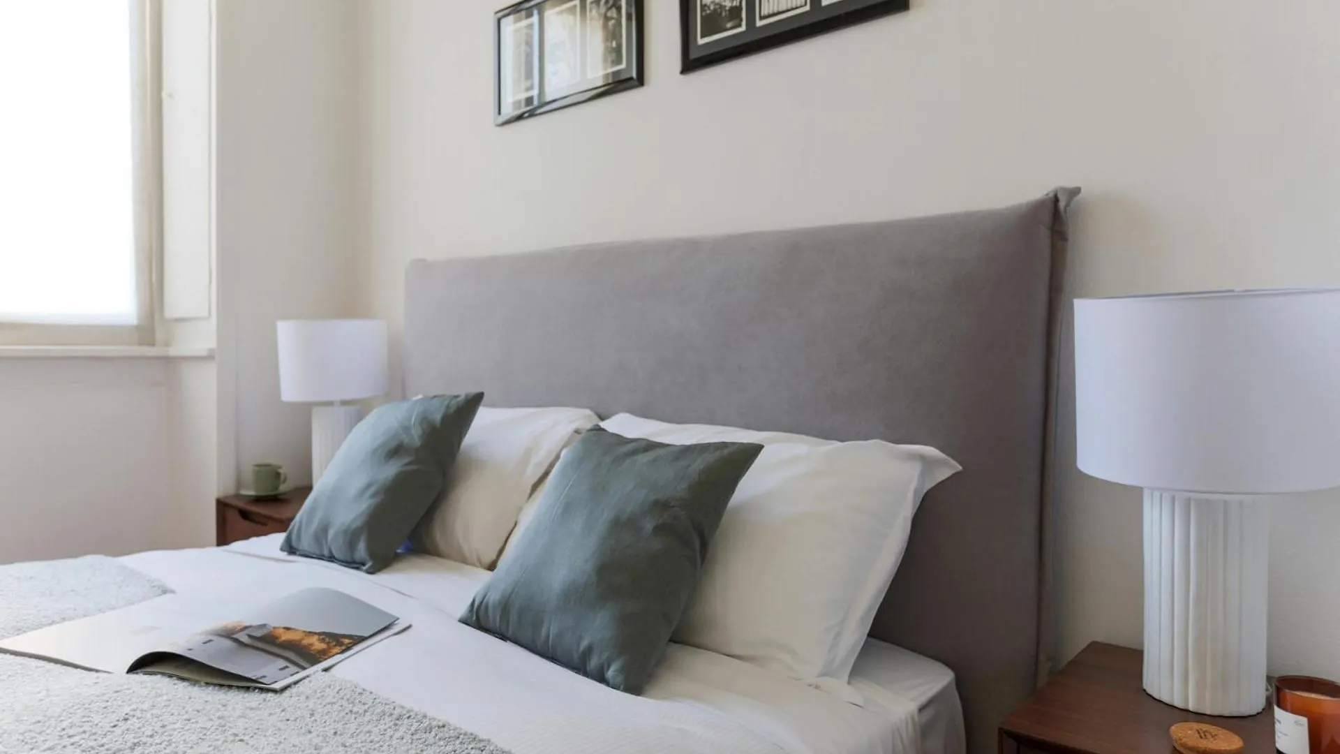 The Best Rent - Spacious Two-Bedroom Apartment In Crocetta Milan Italy