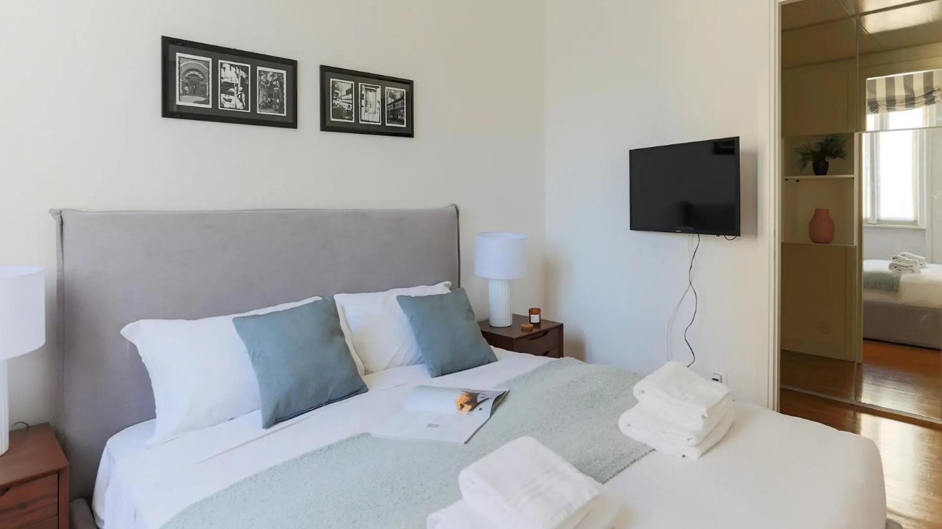The Best Rent - Spacious Two-Bedroom Apartment In Crocetta Milan