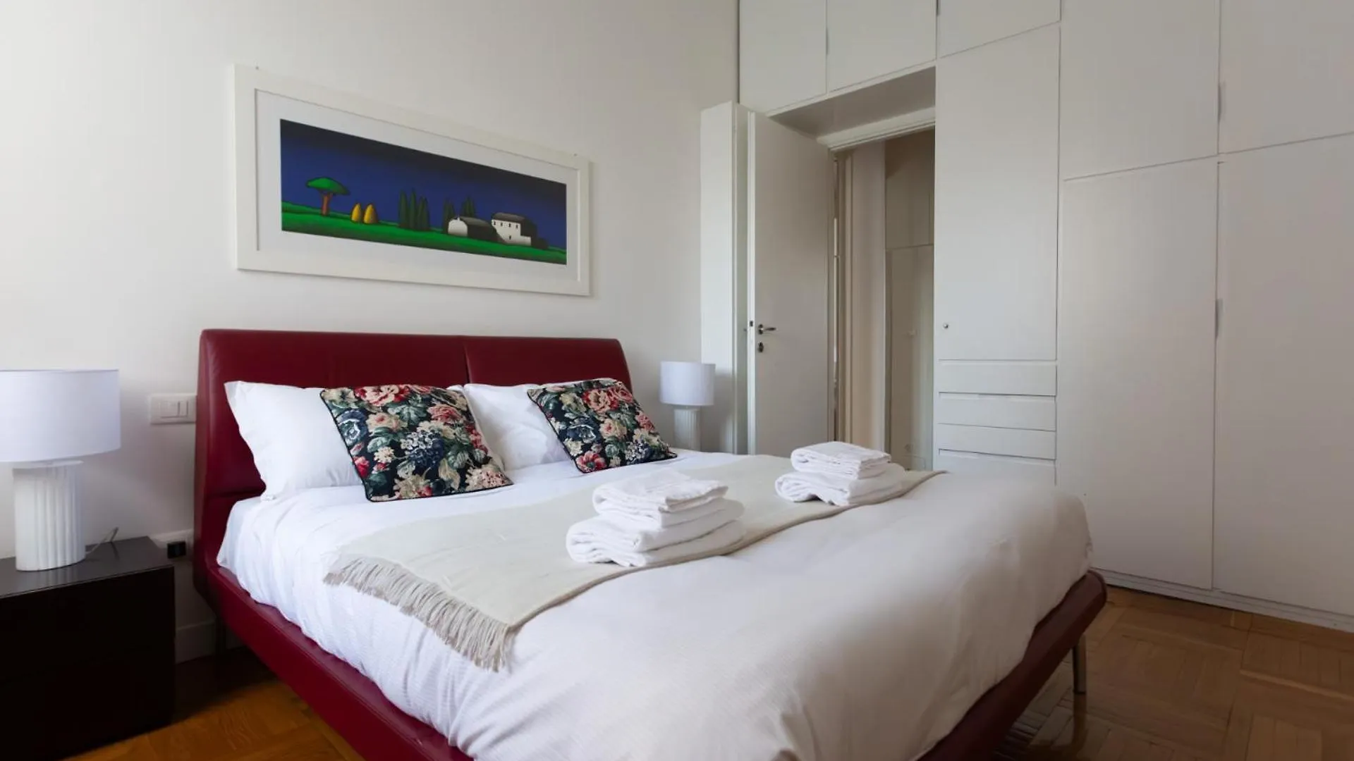 The Best Rent - Spacious Two-Bedroom Apartment In Crocetta Milan
