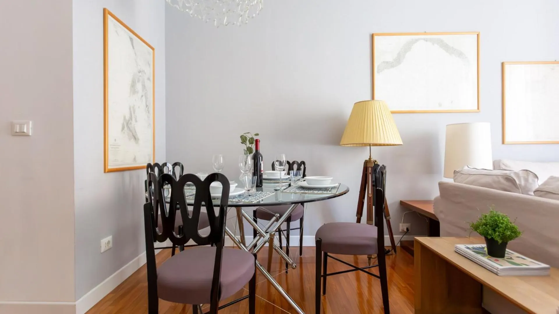 The Best Rent - Spacious Two-Bedroom Apartment In Crocetta Milan