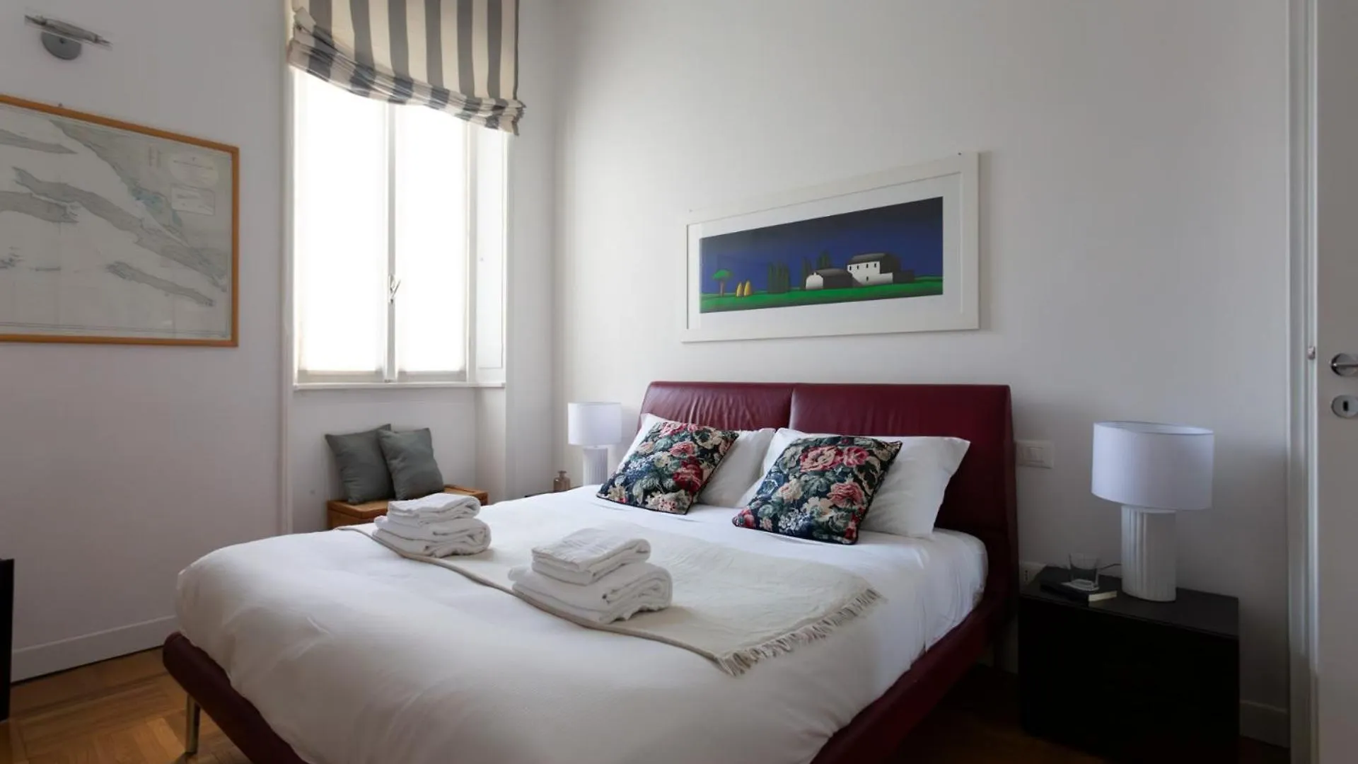 The Best Rent - Spacious Two-Bedroom Apartment In Crocetta Milan