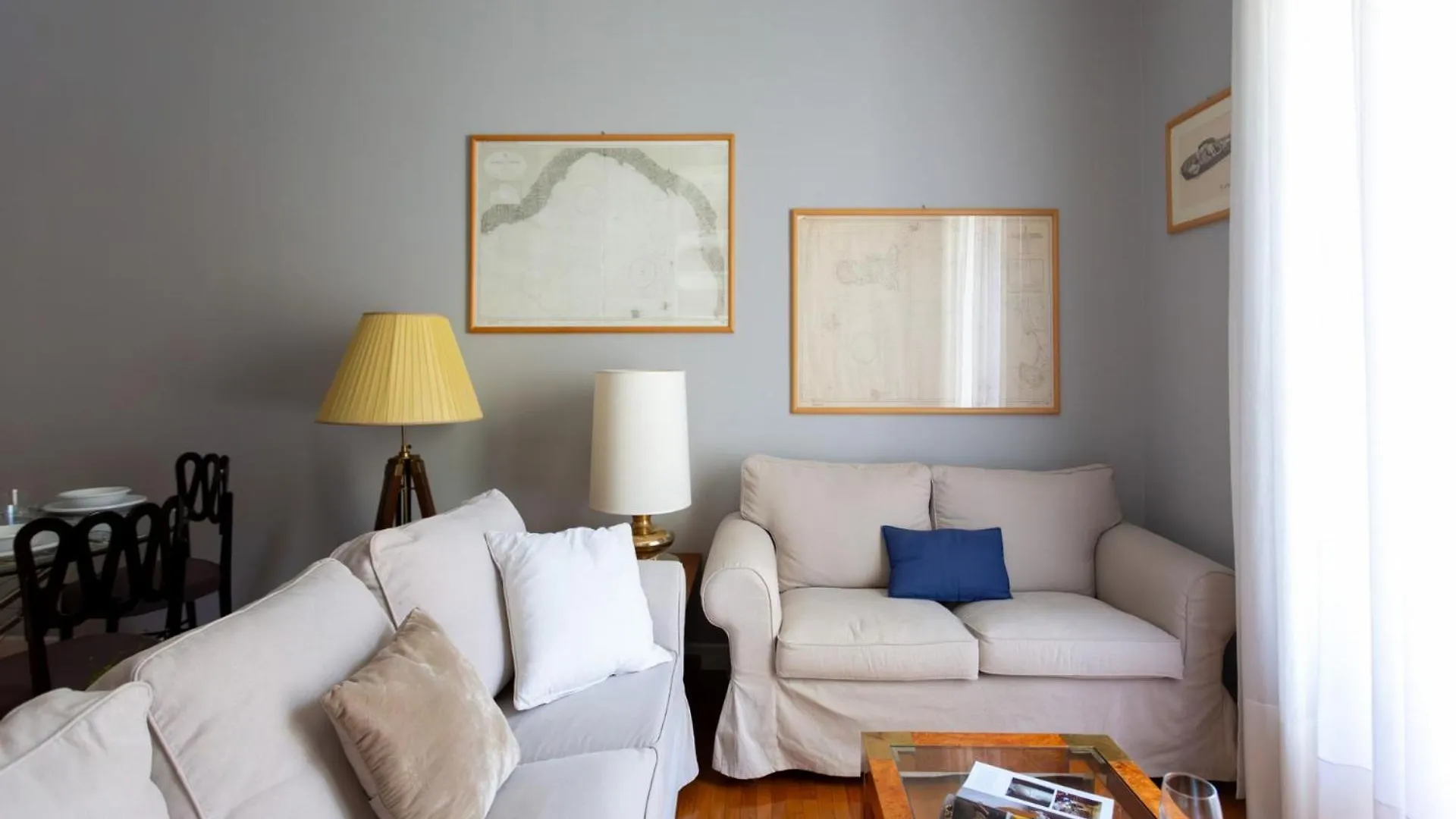 The Best Rent - Spacious Two-Bedroom Apartment In Crocetta Milan Italy