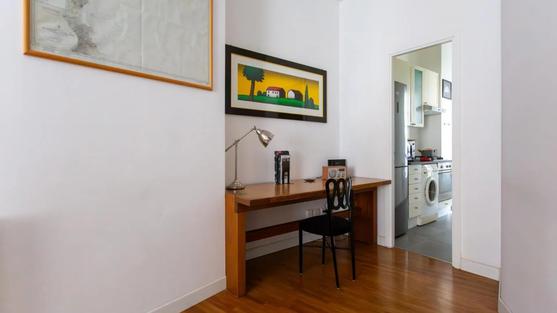 The Best Rent - Spacious Two-Bedroom Apartment In Crocetta Milan 0*,  Italy