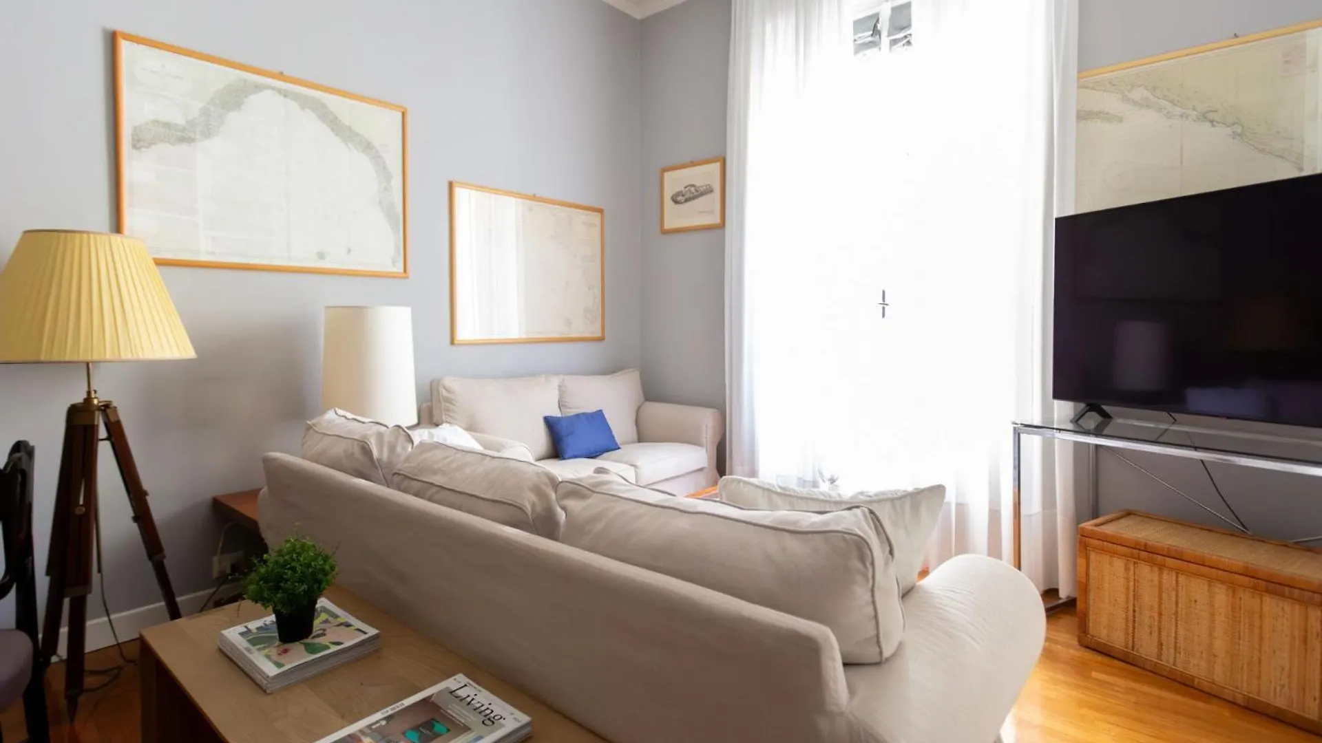 The Best Rent - Spacious Two-Bedroom Apartment In Crocetta Milan